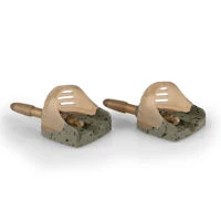Matrix Interchangeable Inline Pellet Feeders